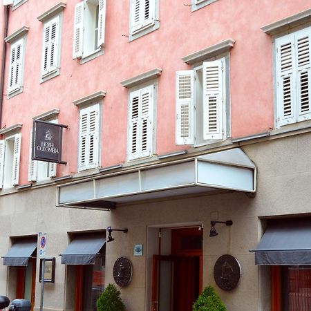 Hotel Colombia Trieste Exterior foto