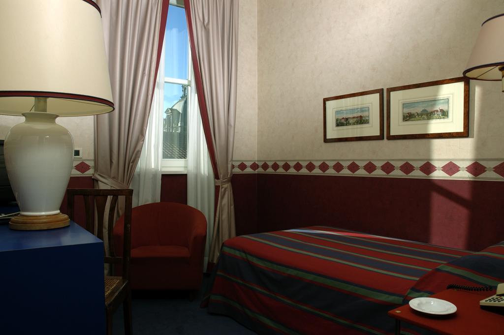 Hotel Colombia Trieste Exterior foto